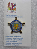 Disney Global Security World Premiere Toy Story 4 pin