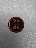 Disney Global Security World Premiere Black Widow pin