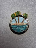 Disney Global Security World Premiere Send Help pin