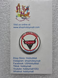 Disney Global Security World Premiere Cars 3 pin