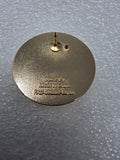 Disney Global Security Celebrating International Security officer's day 2025 pin