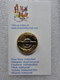 Disney Global Security World Premiere Thunder bolt pin