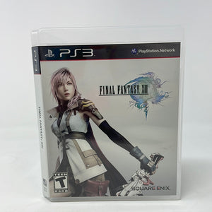 PS3 Final Fantasy XIII