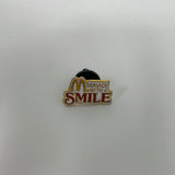 McDonald’s Enamel Pin Service With A Smile