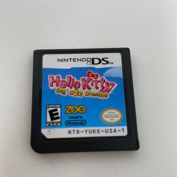 DS Hello Kitty Big City Dreams (Cartridge Only)