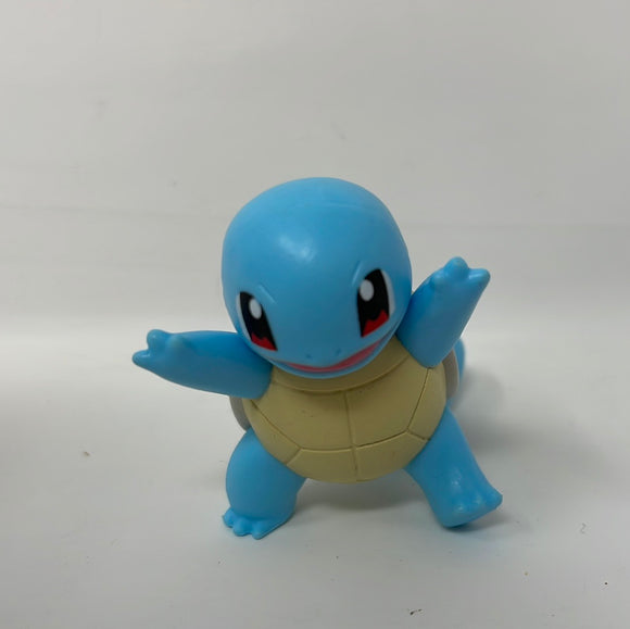 Pokémon Squirtle Figure Jazwares 2021