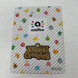 Animal Crossing Amiibo Cards Zoe 442