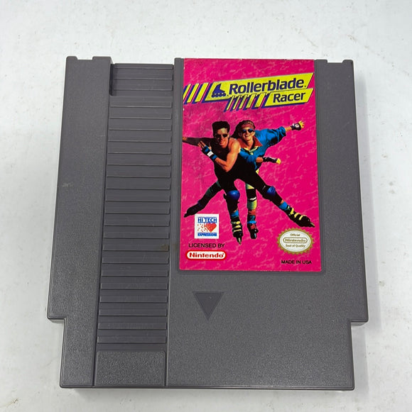 NES Rollerblade Racer