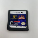 DS I Spy Universe & I Spy Fun House (Cartridge Only)