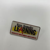 Keep Kentucky Learning Kentucky Education Association Enamel Pin