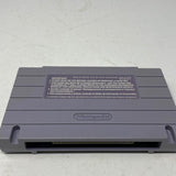 SNES The Pirates Of Dark Water