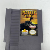 NES Garry Kitchen's Battle Tank