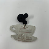 Disney Parks Princess Cinderella Tea Cup Hidden Mickey Pin