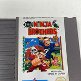 NES Little Ninja Brothers