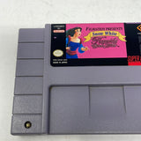 SNES Snow White In Happily Ever After