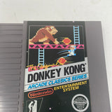 NES Donkey Kong