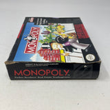 SNES Monopoly CIB