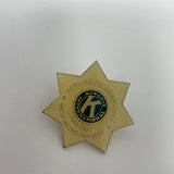 Kiwanis International 2000-2001 West Metro San-Jose Serving The Community Emamel Pin