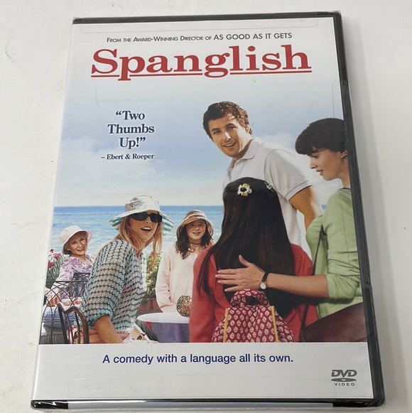 DVD Spanglish Brand New