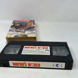 VHS Wayne’s World