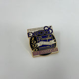 Celebrating Expo 86 Pacific Pin Club Vancouver, B.C. 10TH Anniversary 1996 Enamel Pin