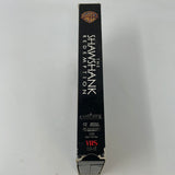 VHS The Shawshank Redemption