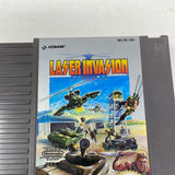 NES Laser Invasion