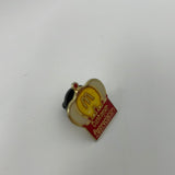 McDonalds Customer Appreciation Crown Hat Logo Pinback Pin Button