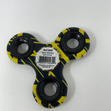 Spin Master Yellow and Black Fidget Spinner Fidget Toy