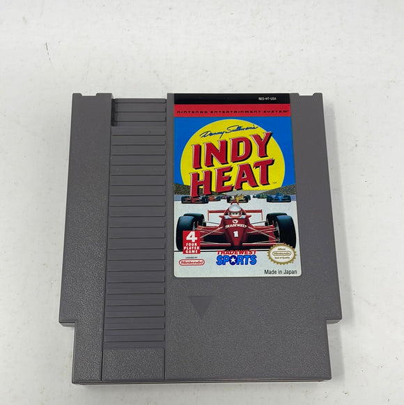 NES Danny Sullivan’s Indy Heat