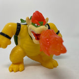 BOWSER • Super Mario Bros. Movie McDonalds Happy Meal Toy #7 Fire Breathing 3"