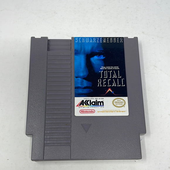 NES Total Recall