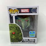 Funko Pop! Marvel 2019 Summer Convention Limited Edition Exclusive Man-Thing 492