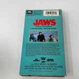 VHS 1975 Jaws (1988) - 1991 Mca Universal Home Video