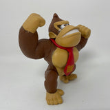 Super Mario Bros. Donkey Kong 2.5" Action Figure Jakks Pacific Nintendo