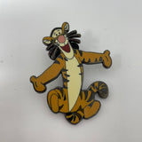 2008 Disney Trading Pin #76649: Happy Tigger Dancing / Bouncing with Arms Spread