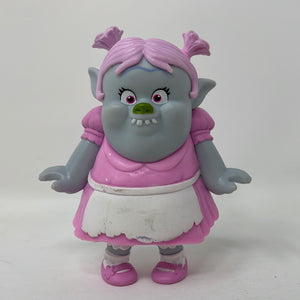 DreamWorks Trolls Bridget 3.25" Figure Detailed PVC Collectible Toy Hasbro 2016