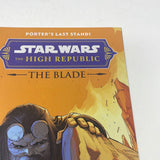 Marvel Comics Star Wars The High Republic The Blade #4 2023