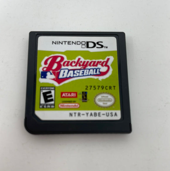 DS Backyard Baseball (Cartridge Only)