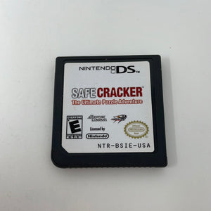 DS Safe Cracker: The Ultimate Puzzle Adventure (Cartridge Only)