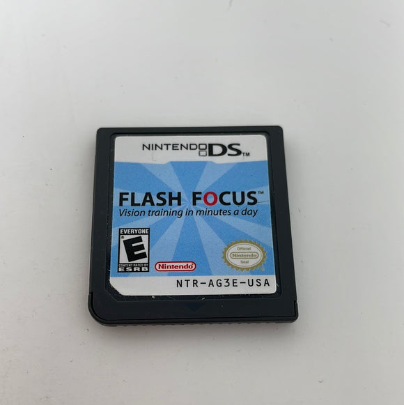 DS Flash Focus (Cartridge Only)