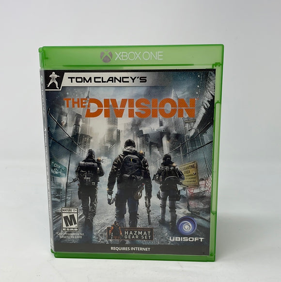 Xbox One the Division