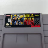 SNES Ninja Gaiden Trilogy