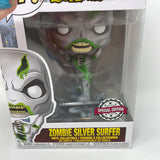 Funko Pop Marvel Zombie Silver Surfer Special Edition 675