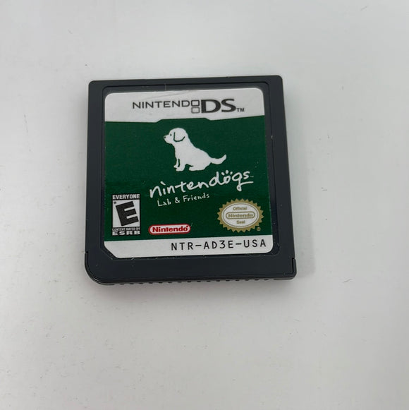 DS Nintendogs Lab & Friends (Cartridge Only)
