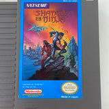 NES Shadow of the Ninja