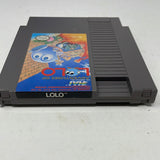 NES Adventures of Lolo