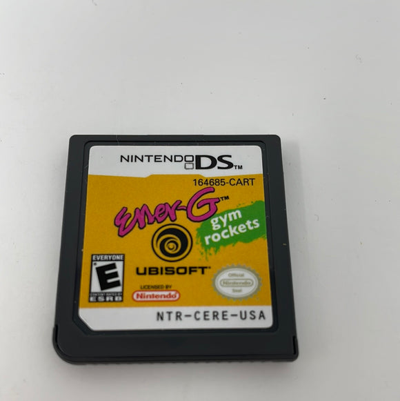 DS Ener-G Gym Rockets (Cartridge Only)