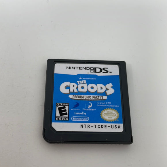 DS The Croods Prehistoric Party! (Cartridge Only)