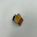 McDonalds Customer Appreciation Crown Hat Logo Pinback Pin Button